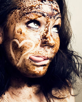 {97/365} An Affair with Chocolate - image gratuit #308587